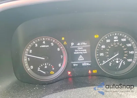 2020 Hyundai Tucson Se z USA, uszkodzony, nr VIN KM8J2CA48LU092842